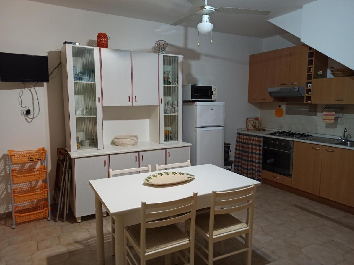 Casa Gialla Torre Pali Esterno foto