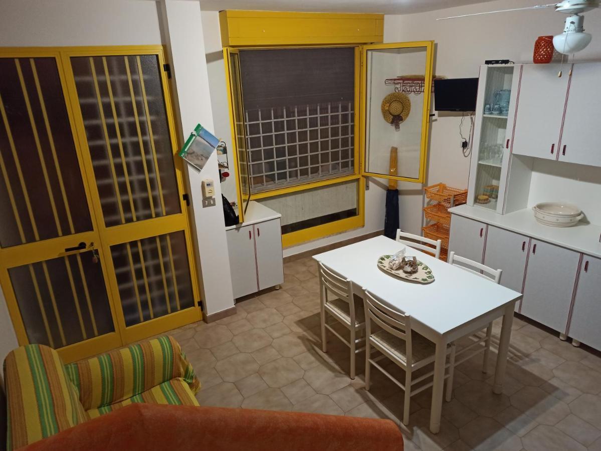 Casa Gialla Torre Pali Esterno foto