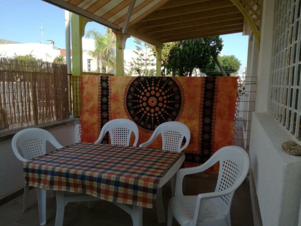 Casa Gialla Torre Pali Esterno foto