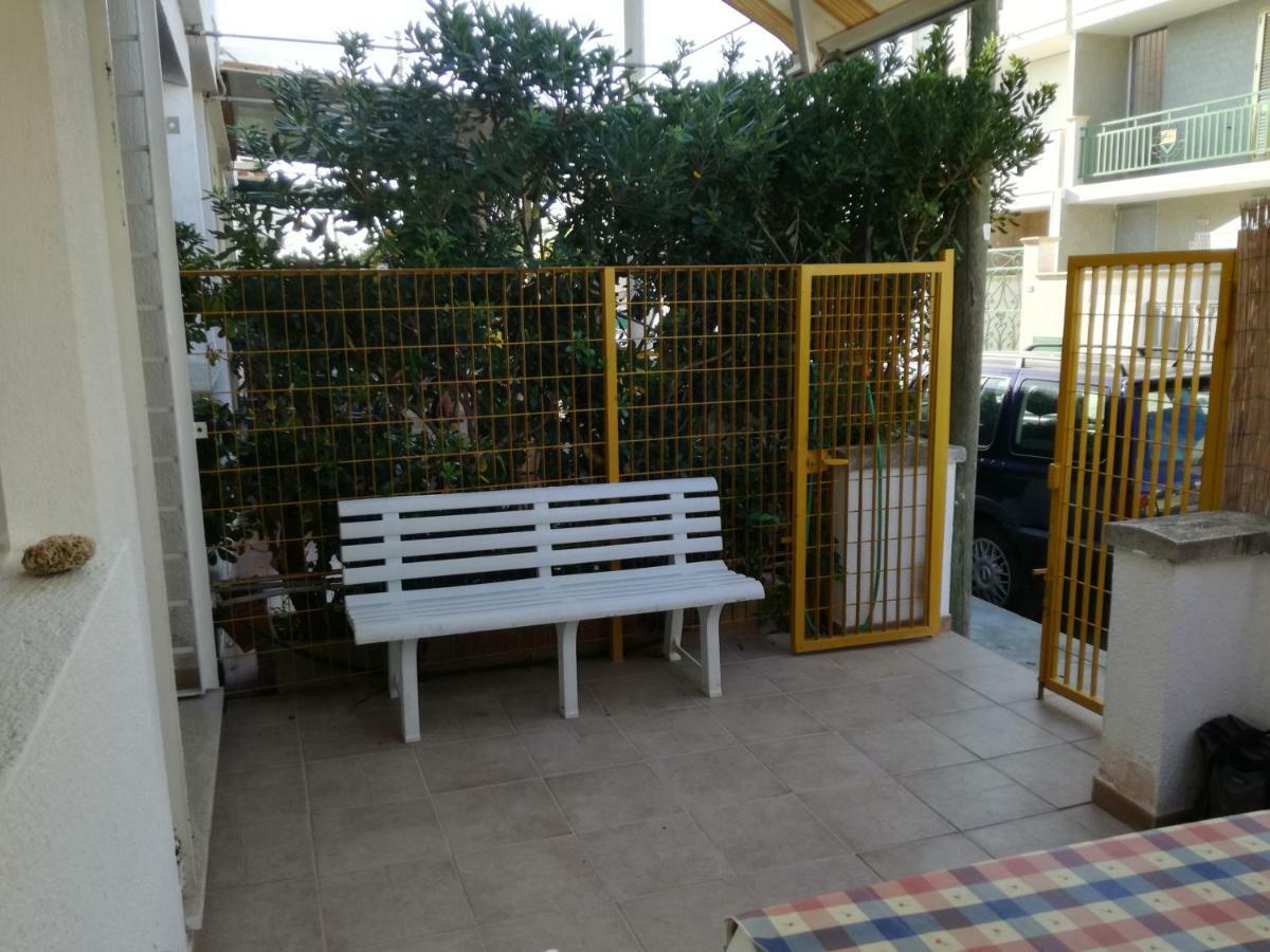 Casa Gialla Torre Pali Esterno foto
